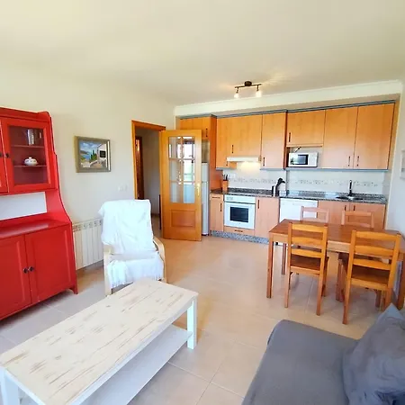 Indiano 4b アパート ビベイロ