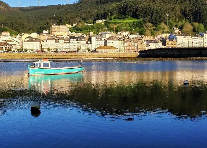 Appartement Indiano 4b Viveiro